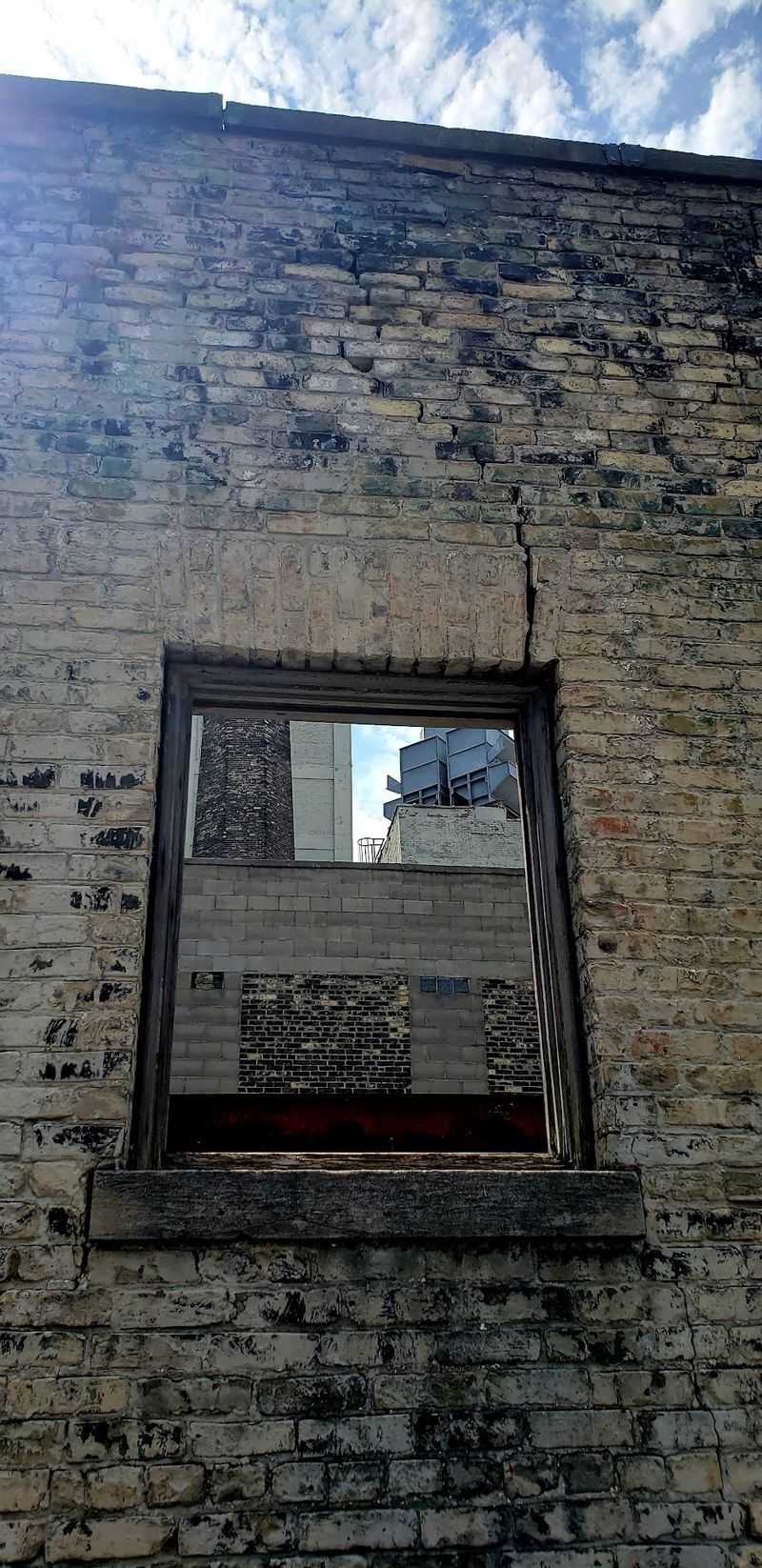 Factory Walls, Fresh Purpose