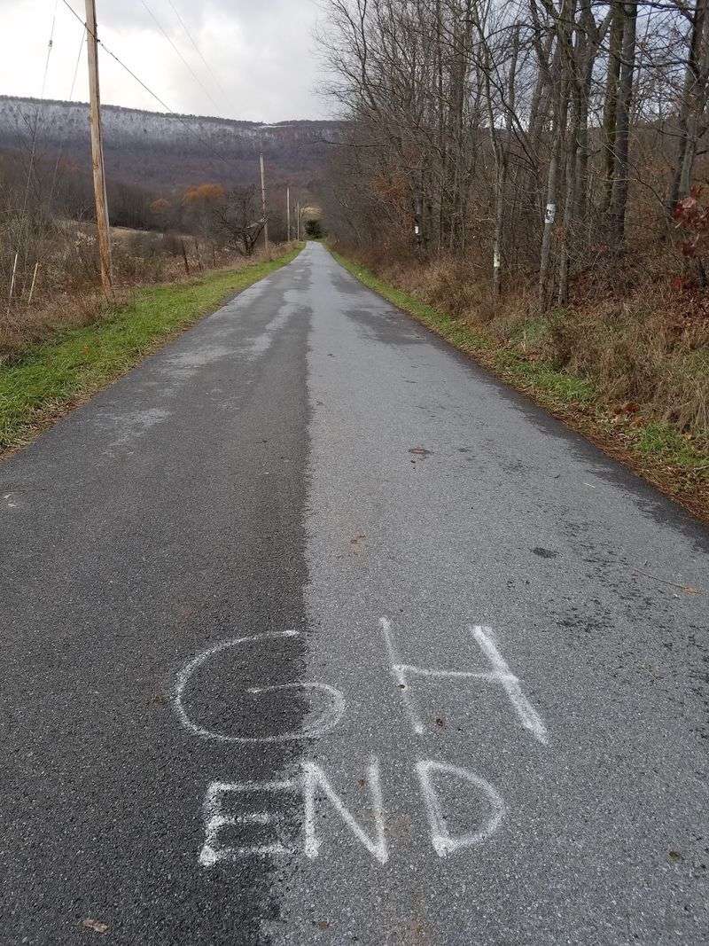 Faded Paint, Big Clues Faded Paint, Big Clues