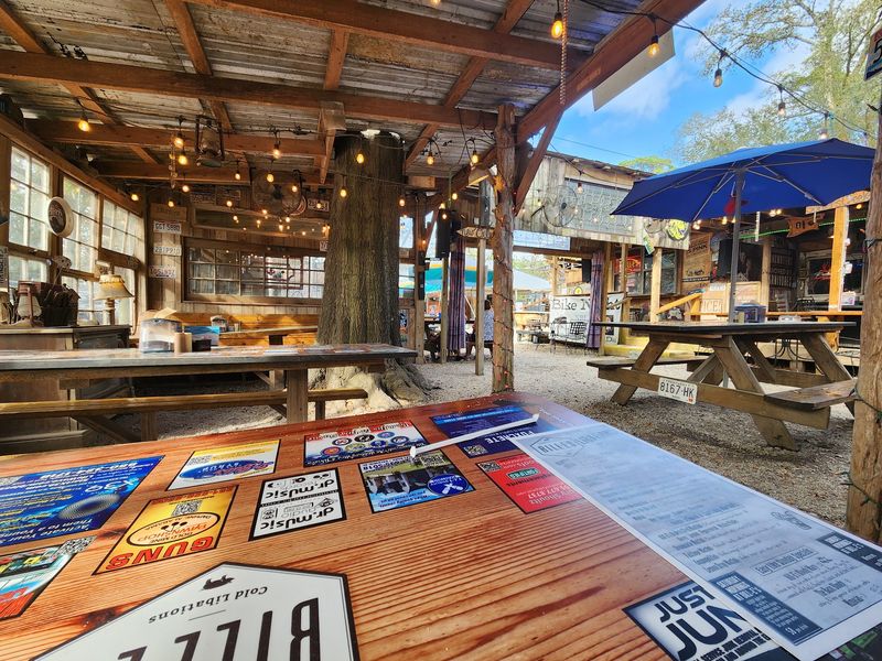 Fairhope area burger stops, Fairhope, Alabama