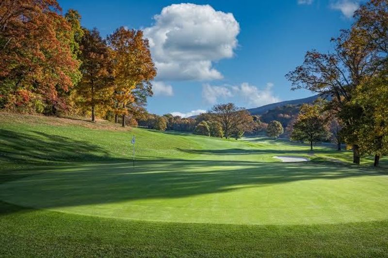 Fairways With Pedigree