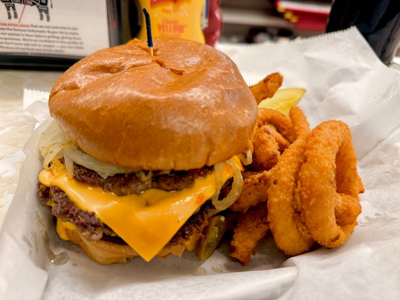 Fame on Diners, Drive-Ins and Dives Fame on Diners, Drive-Ins and Dives