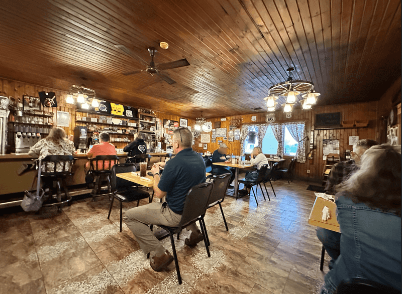 Families, Veterans, and Small Groups