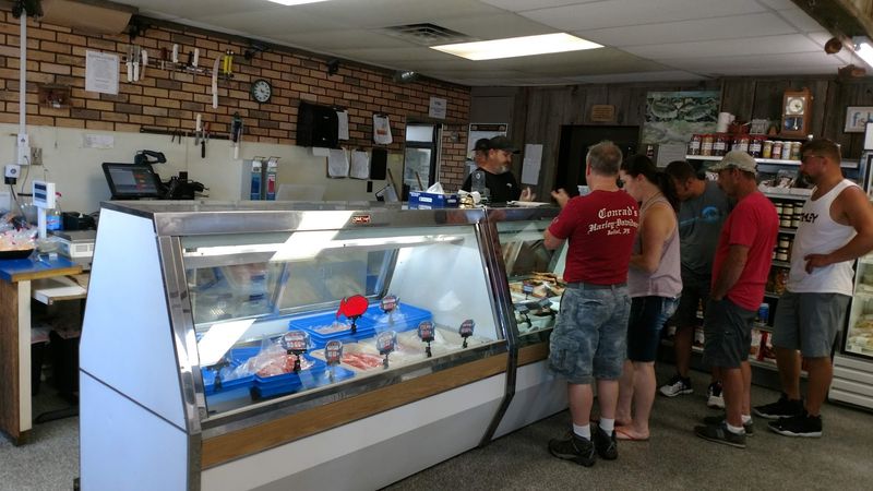 Family Feel Behind the Counter