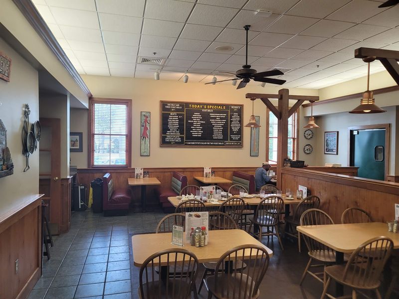 Family-Owned Roots and a Low-Key Dining Room