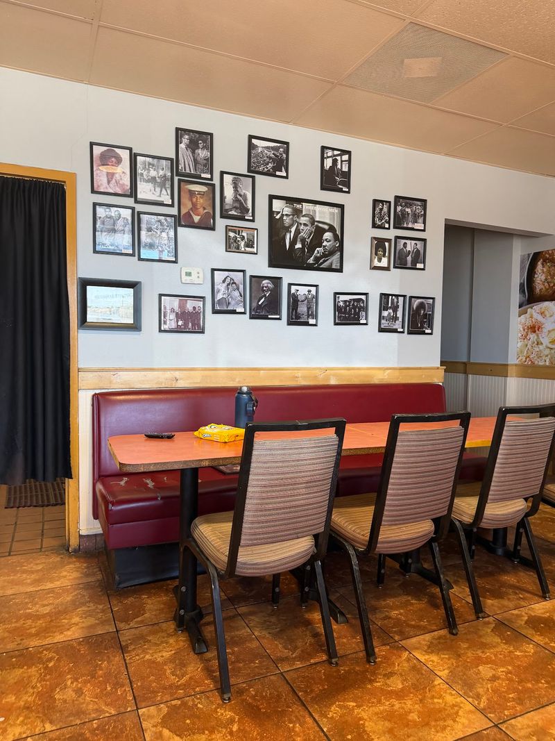 Family Roots Behind the Counter