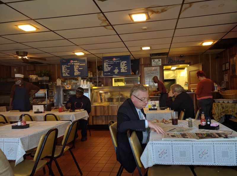 Family Roots Behind the Counter