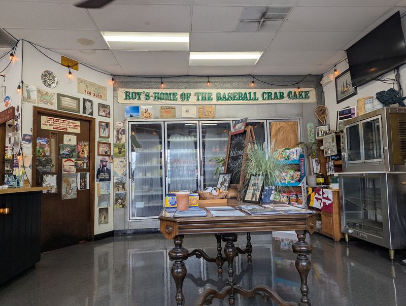 Family Roots Behind the Register