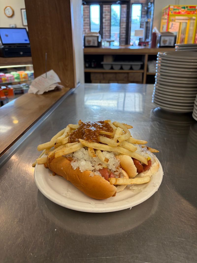 Famous Hot Weiner - Downtown Hanover, Hanover, PA