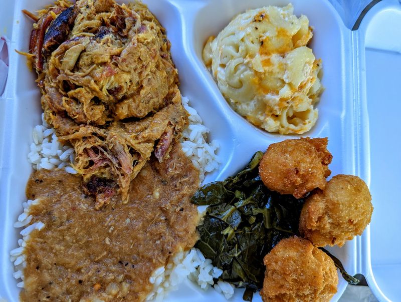 Farm Boy's Barbecue, Chapin, SC Farm Boy's Barbecue, Chapin, SC
