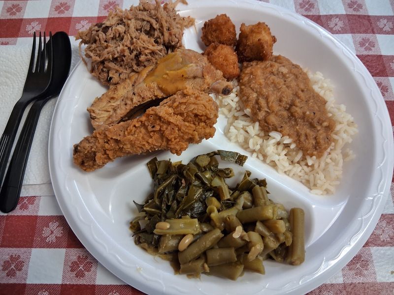 Farm Boy's Barbecue, Chapin, SC