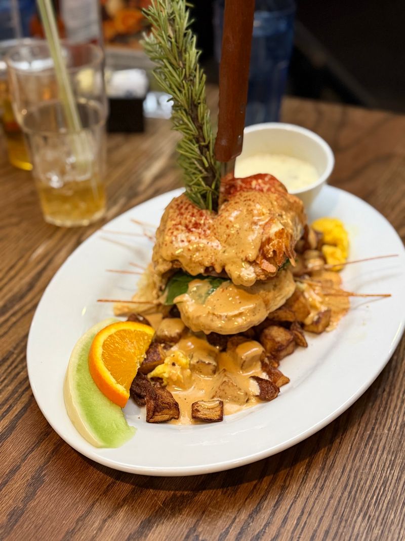 Farm Food With a Twist