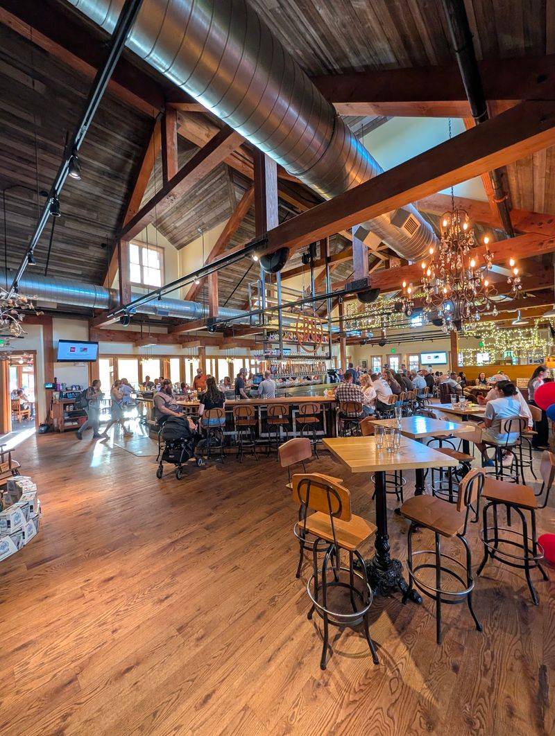 Farm House Restaurant at Breckenridge Brewery, Littleton, CO