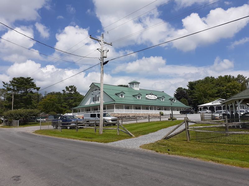 Farmer's Inn Restaurant, Sigel, PA