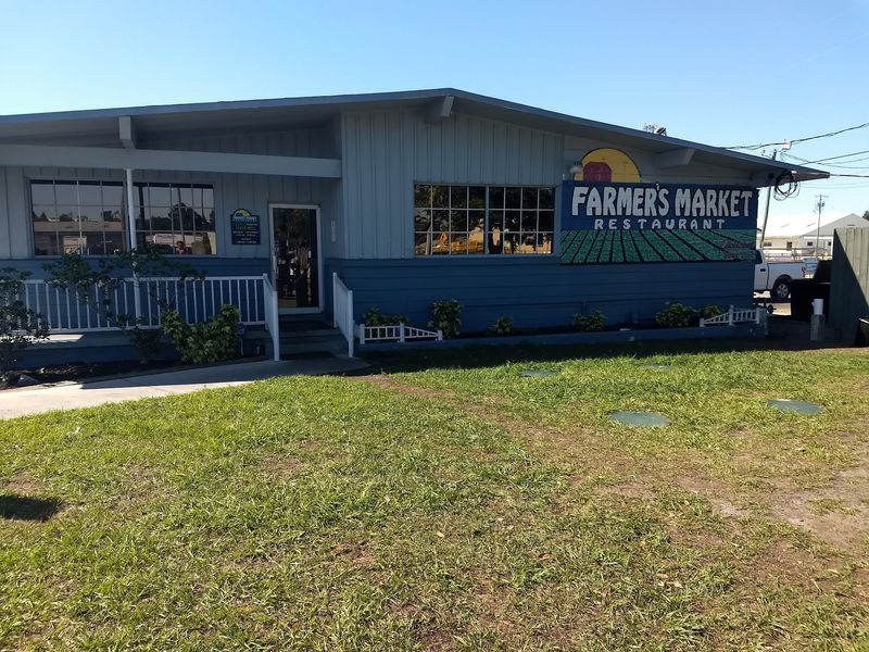 Farmer's Market Restaurant, Fort Myers, FL