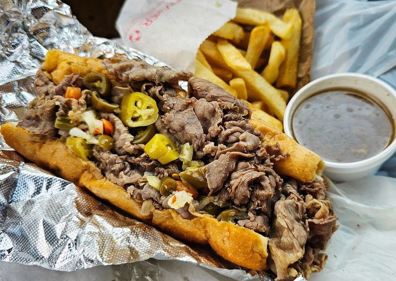 Fat Albert's, Jackson, MS
