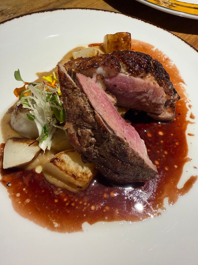 Fearing's Restaurant, Dallas, TX