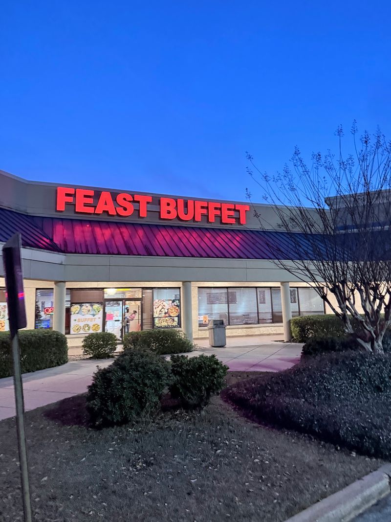 Feast Buffet, Mobile, AL Feast Buffet, Mobile, AL