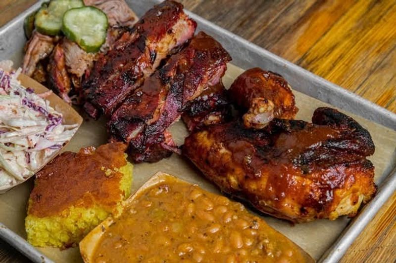 Feast Mode for Families and Groups