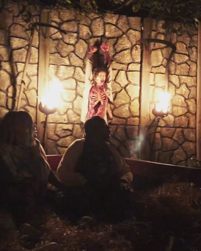 Field of Screams, Mountville, PA Field of Screams, Mountville, PA