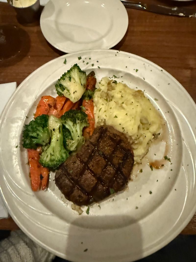 Fifteen Ounces of Filet Fifteen Ounces of Filet