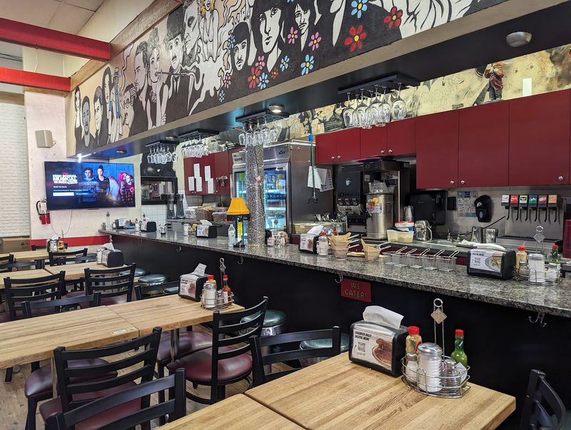 Fifty Years Behind the Counter