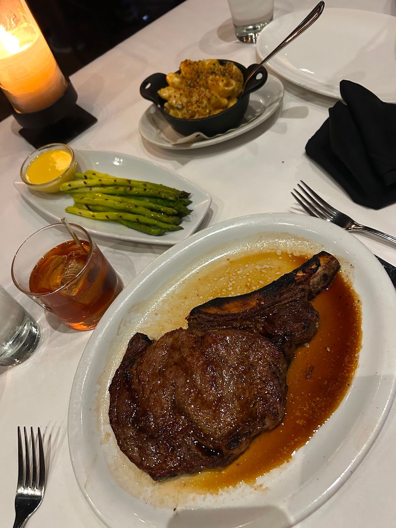 Filet Mignon and the Steak Lineup Filet Mignon and the Steak Lineup