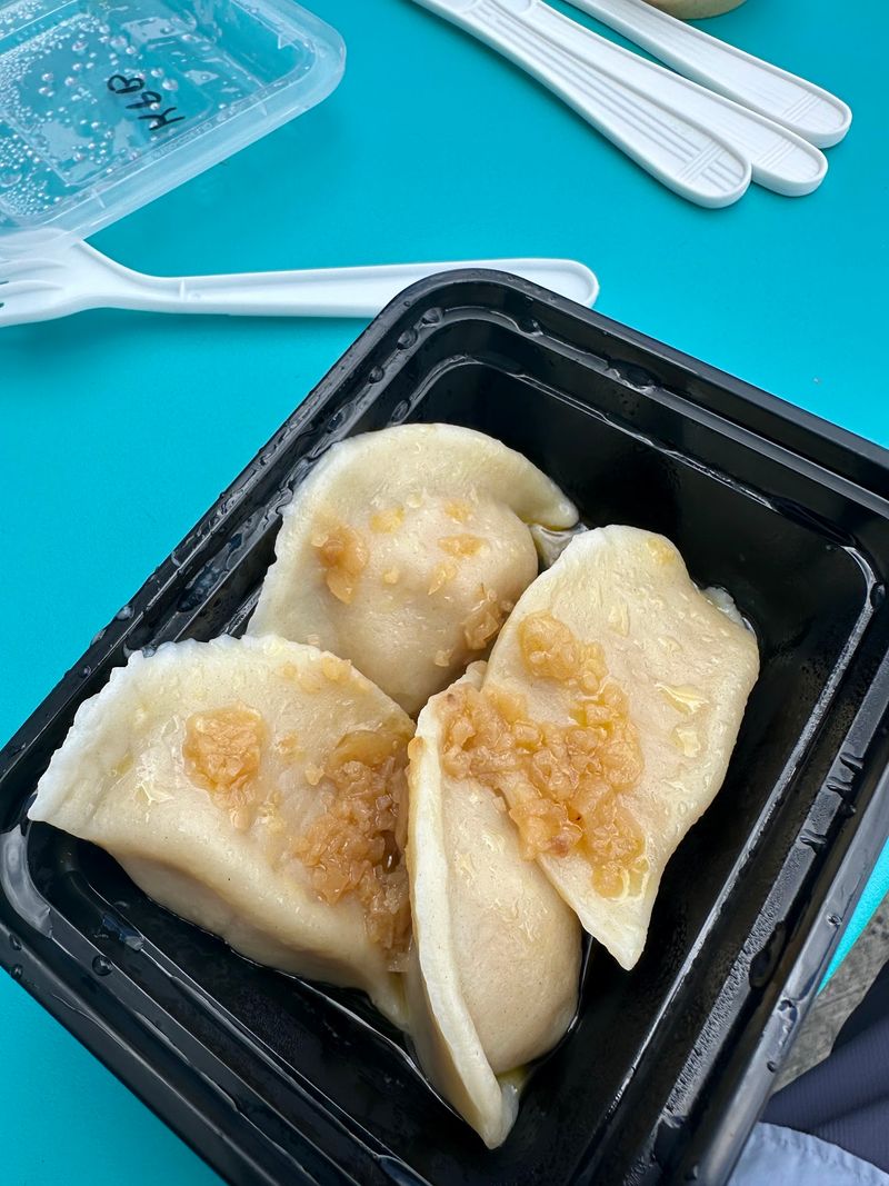 Fillings Beyond Plain Potato