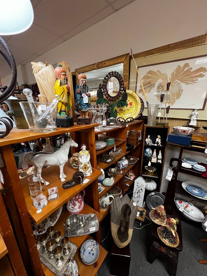 Finds That Make Collectors Grin