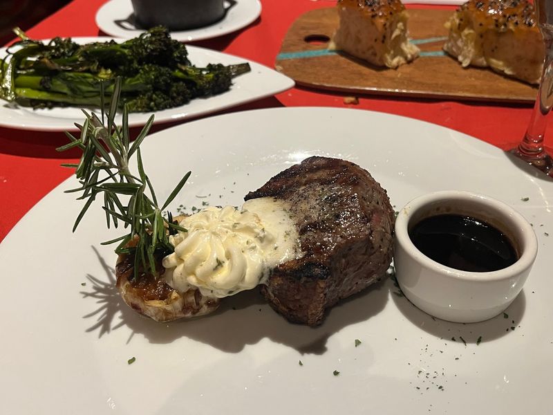 Fire Steakhouse, Mobile, AL