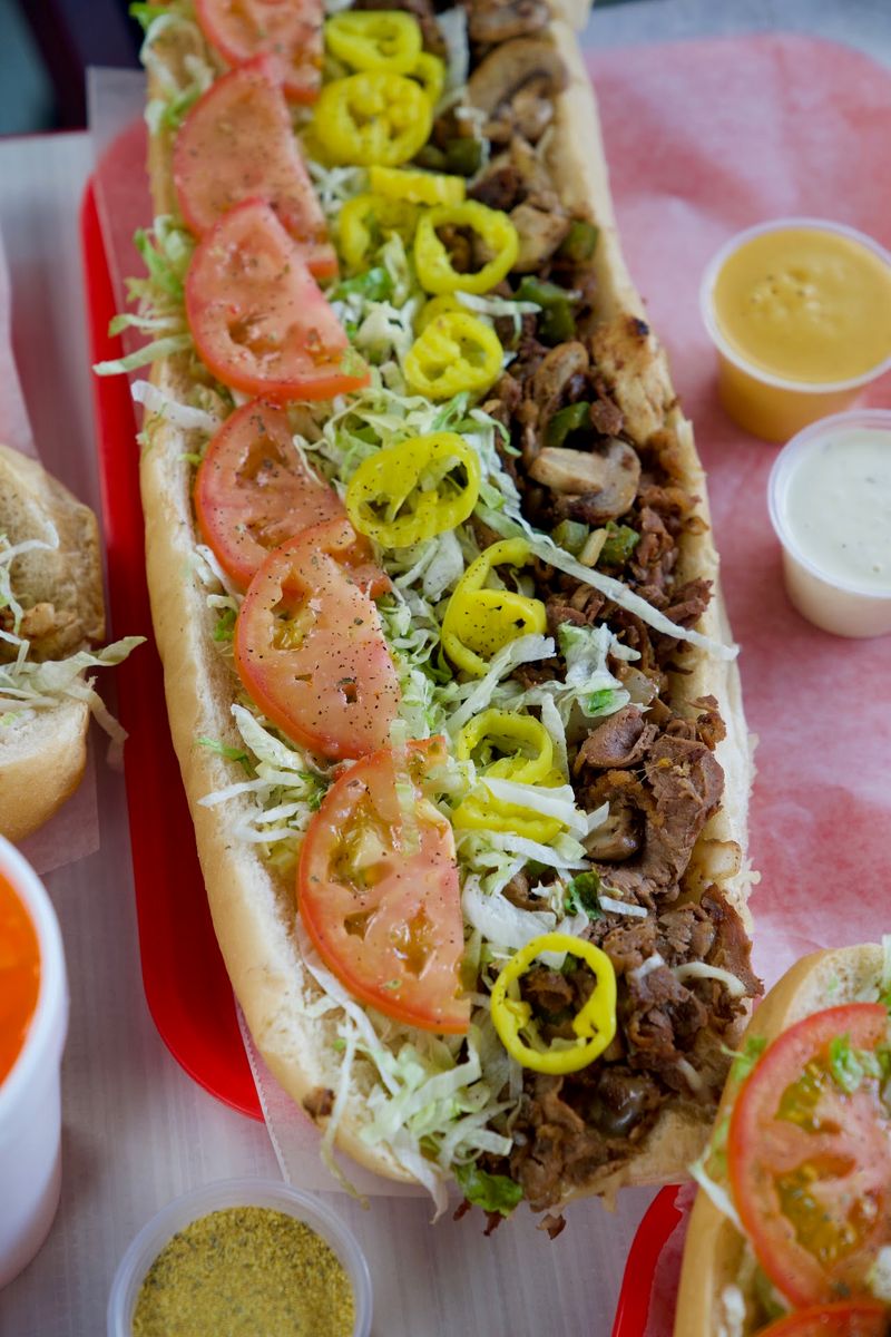 Firecracker Philly for the Brave