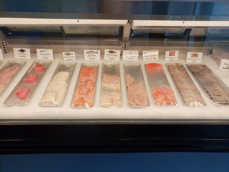 Fish Cuts Worth the Detour