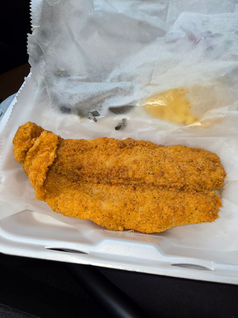 Fish Fried Fresh to Order Fish Fried Fresh to Order