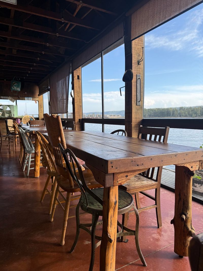 Fish Shack, Guttenberg, IA
