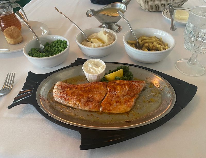 Fish Worth the Northern Drive