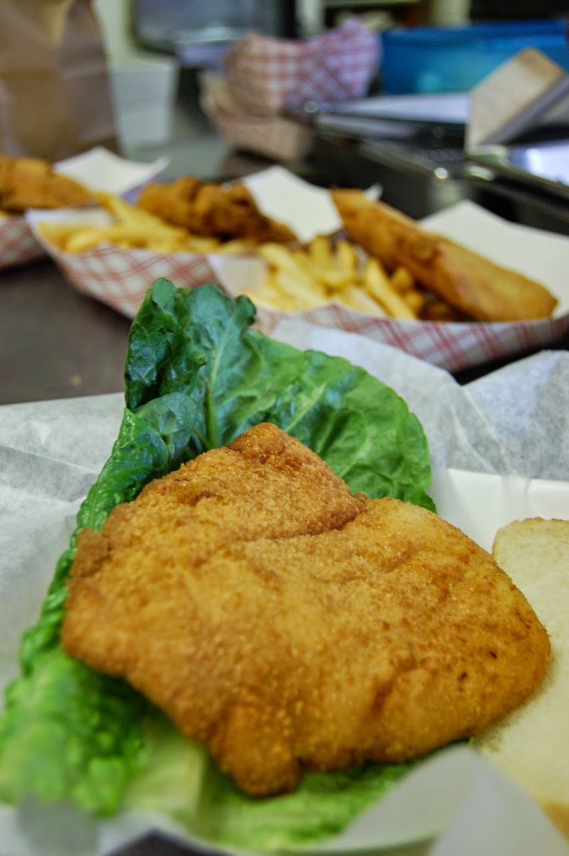 Fishery, Louisville, KY