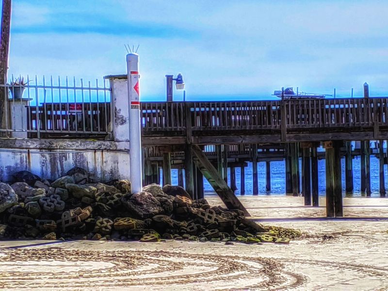 Fishing Lines and Boat Ramps