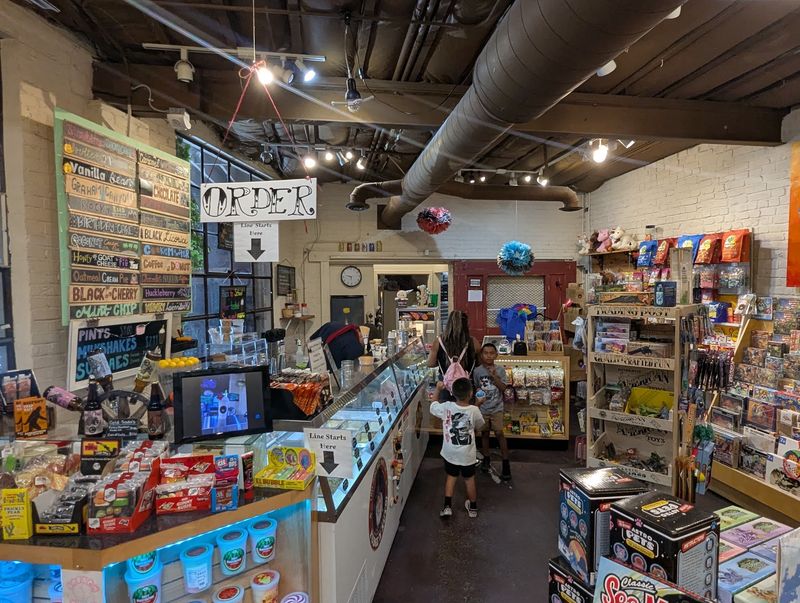 Fite and Son's Mercantile and Ice Cream, Prescott, AZ