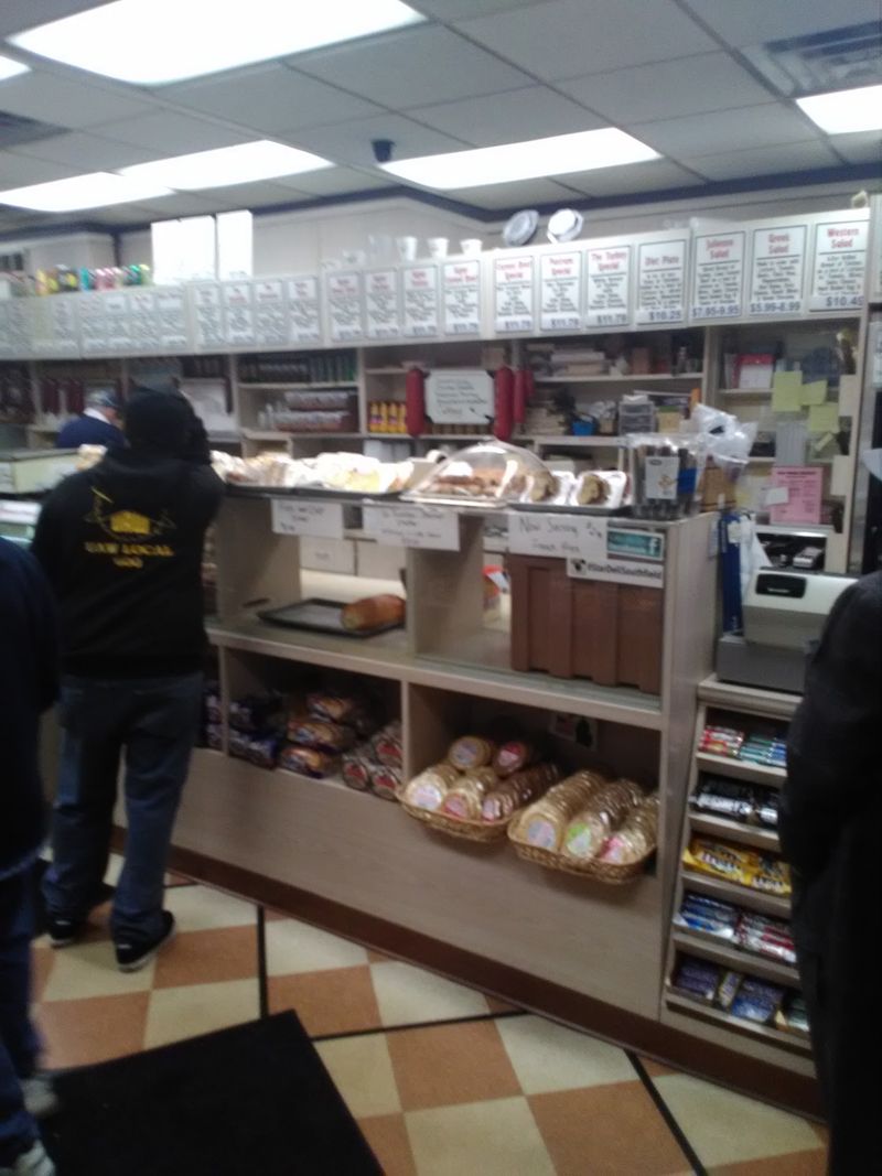 Five Decades Behind the Counter