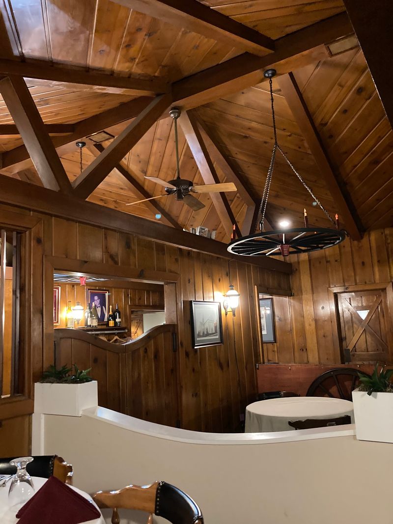 Five Decades Under Wooden Beams Five Decades Under Wooden Beams