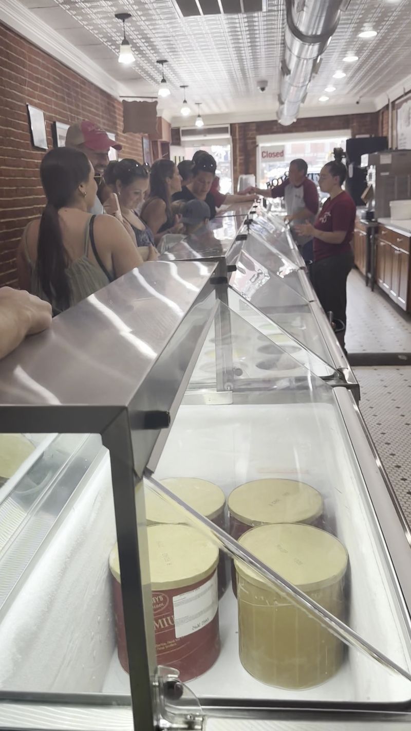 Five Decades of Scoops and Family Habits