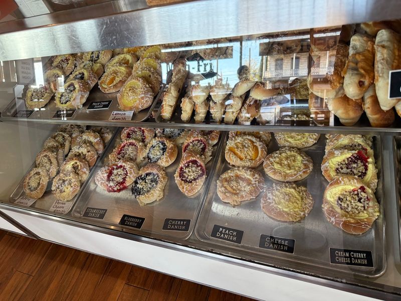 Five Decades of Scratch Baking