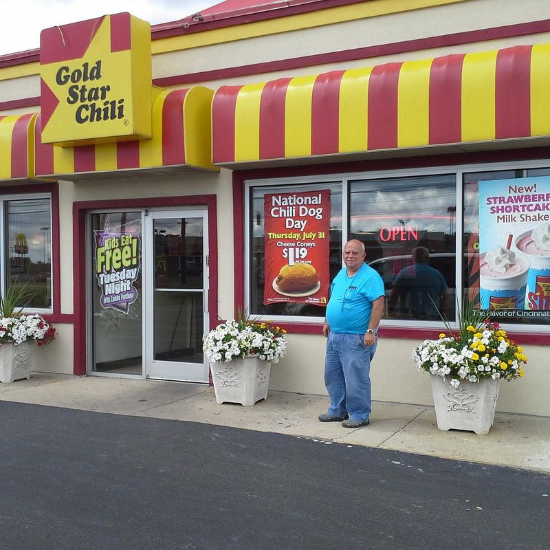 Five Star Chili, Dayton, OH Five Star Chili, Dayton, OH