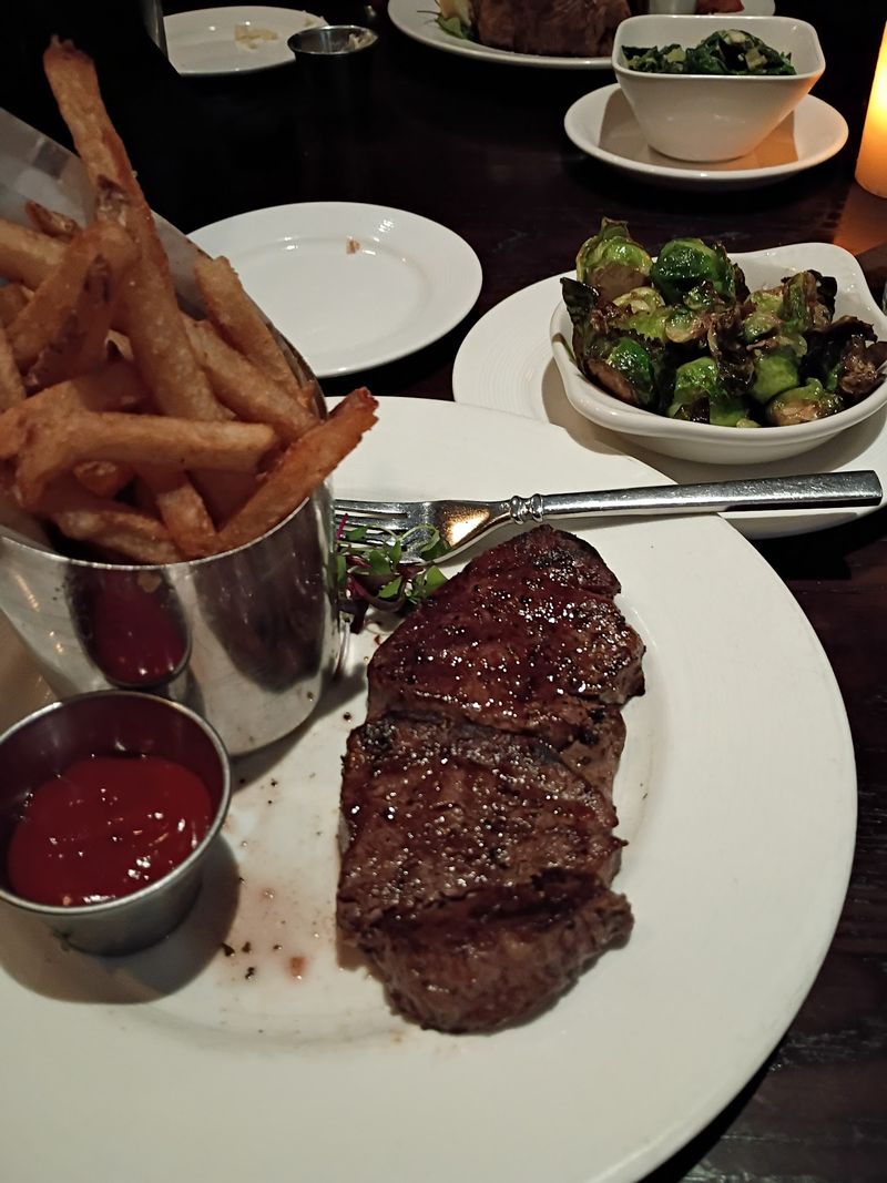 Fixed-Price Meals and Real Value