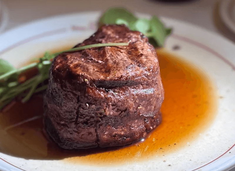 Flannel Cakes and a Menu Built on Classics
