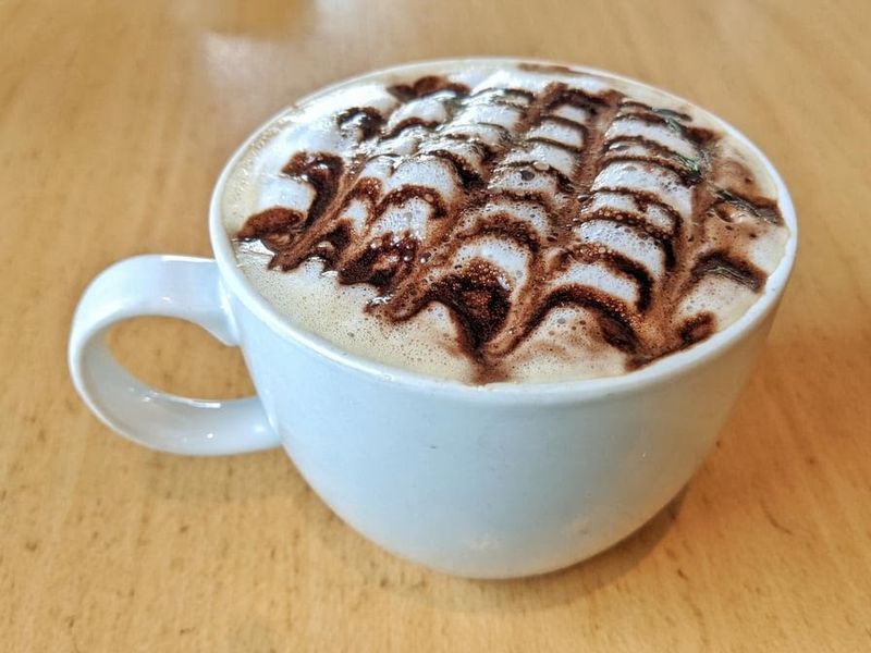 Flavored Lattes Worth the Name
