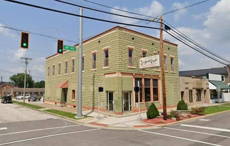 Fleig's Cafe, Ferdinand, IN Fleig's Cafe, Ferdinand, IN