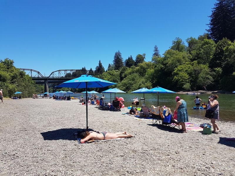 Floats, Umbrellas, and the Shade Rule