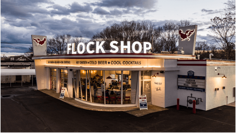Flock Shop, Spartanburg, SC