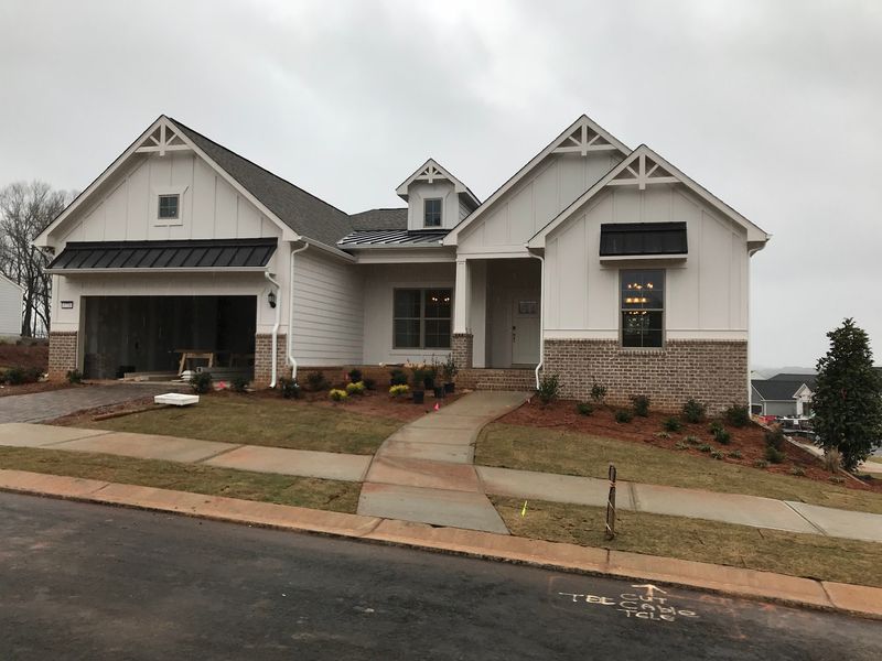 Floor Plans Built for Active Living