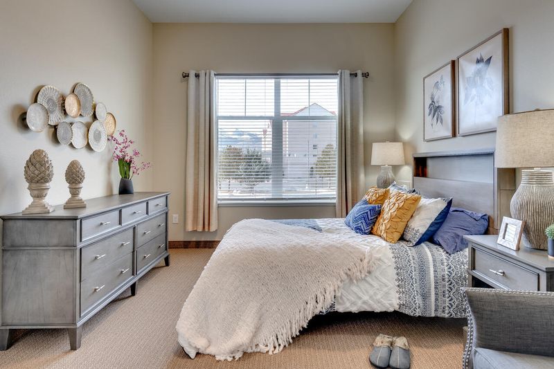 Floor Plans With Residents in Mind